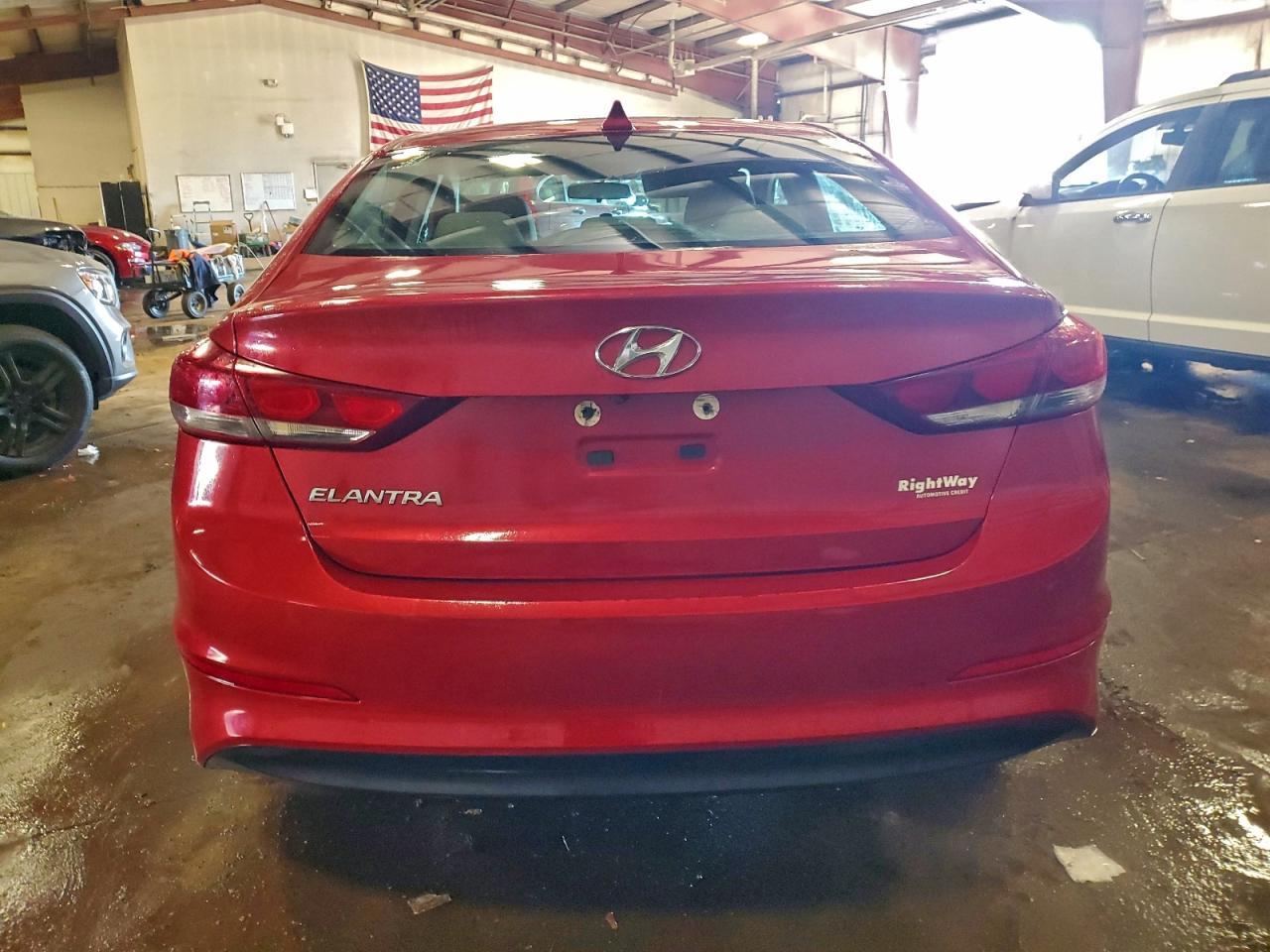 2018 Hyundai Elantra Sel - Фото 6