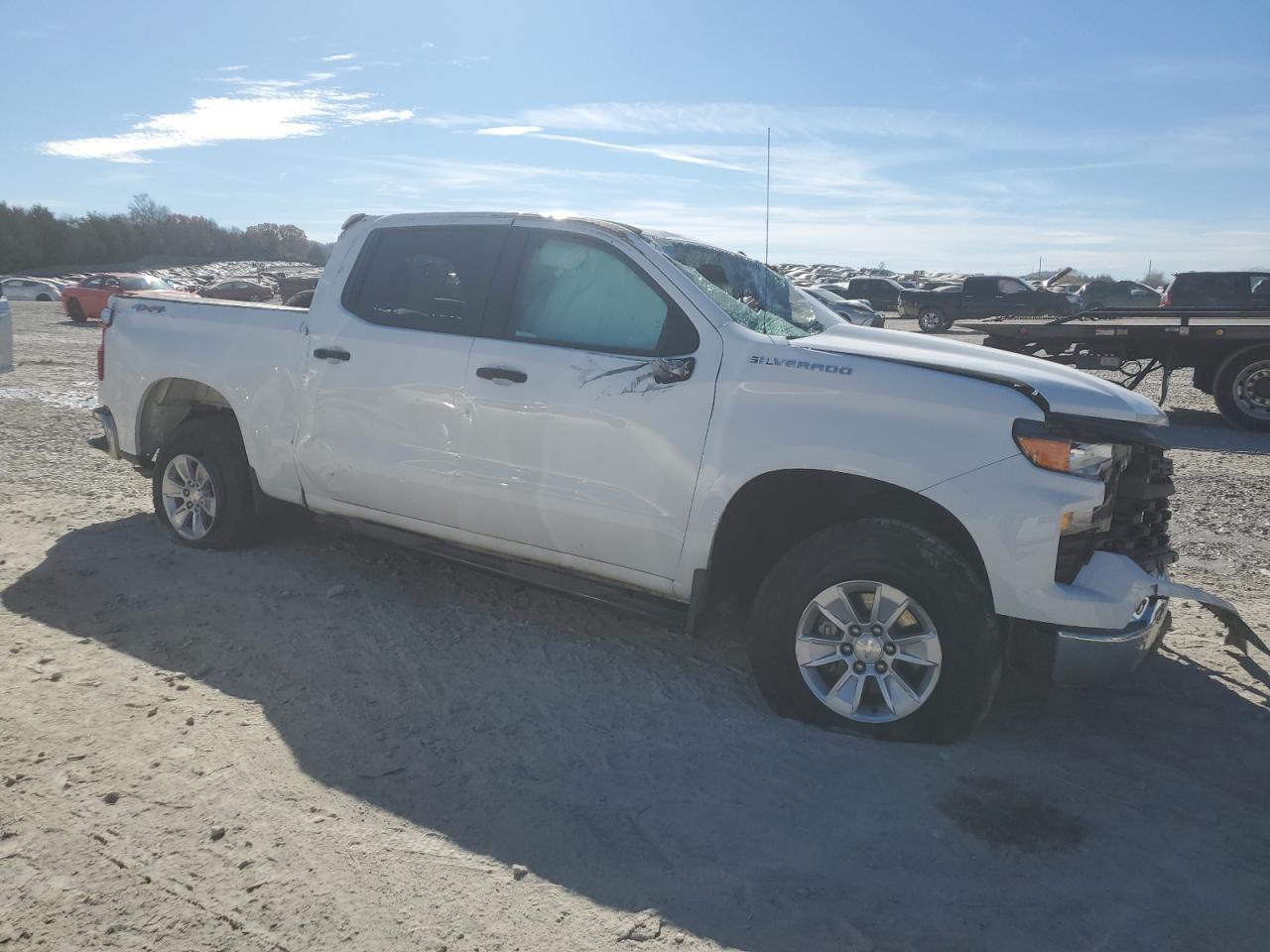 2024 Chevrolet Silverado K1500 - Фото 4