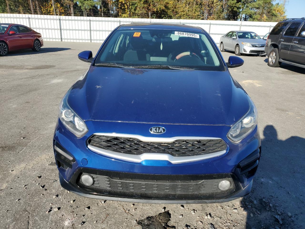 2021 Kia Forte Fe - Фото 5