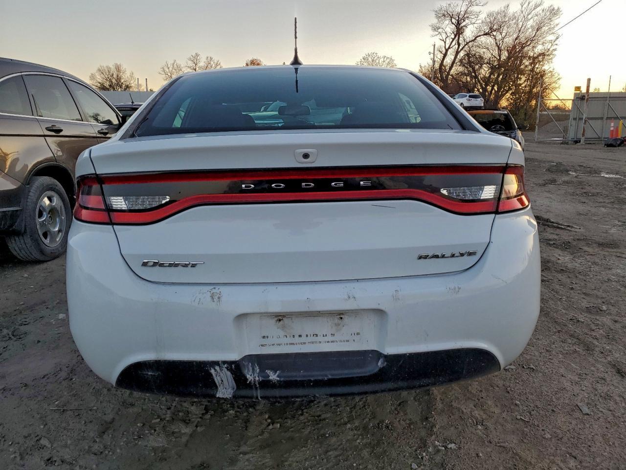 2016 Dodge Dart Sxt Sport - Image 6