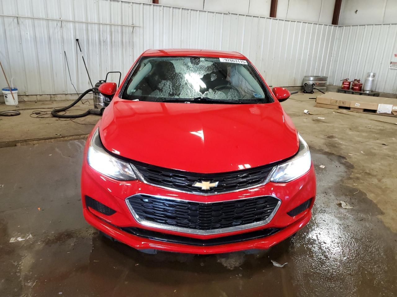 2018 Chevrolet Cruze Lt - Фото 5