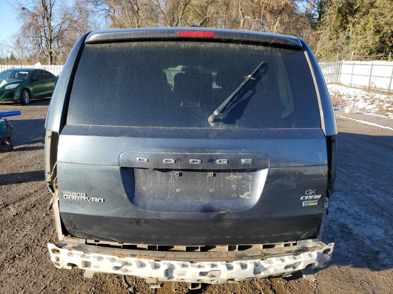 2014 Dodge Grand Caravan Crew - Фото 6