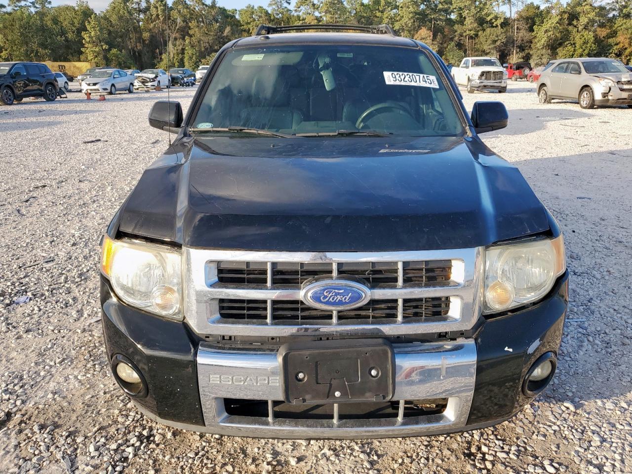 2012 Ford Escape Limited - Фото 5