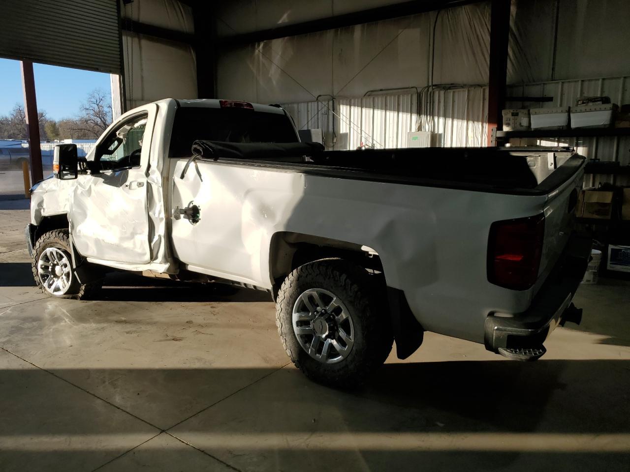 2018 Chevrolet Silverado K2500 Heavy Duty Lt - Фото 2