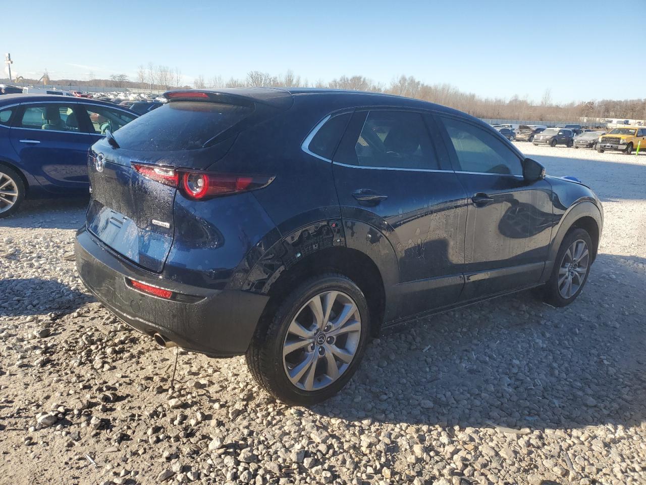 2021 Mazda Cx-30 Select - Фото 3