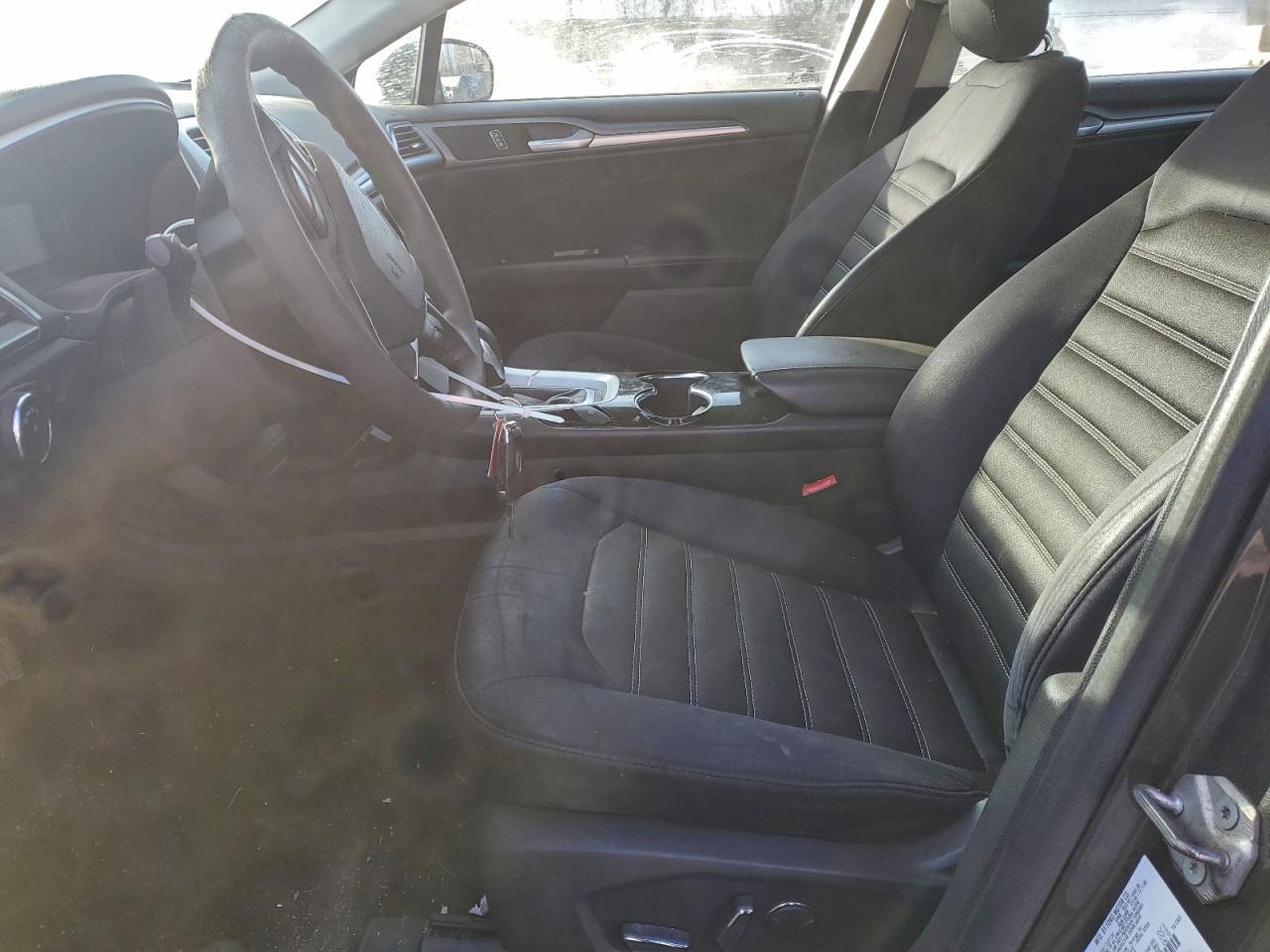 2015 Ford Fusion Se - Image 7