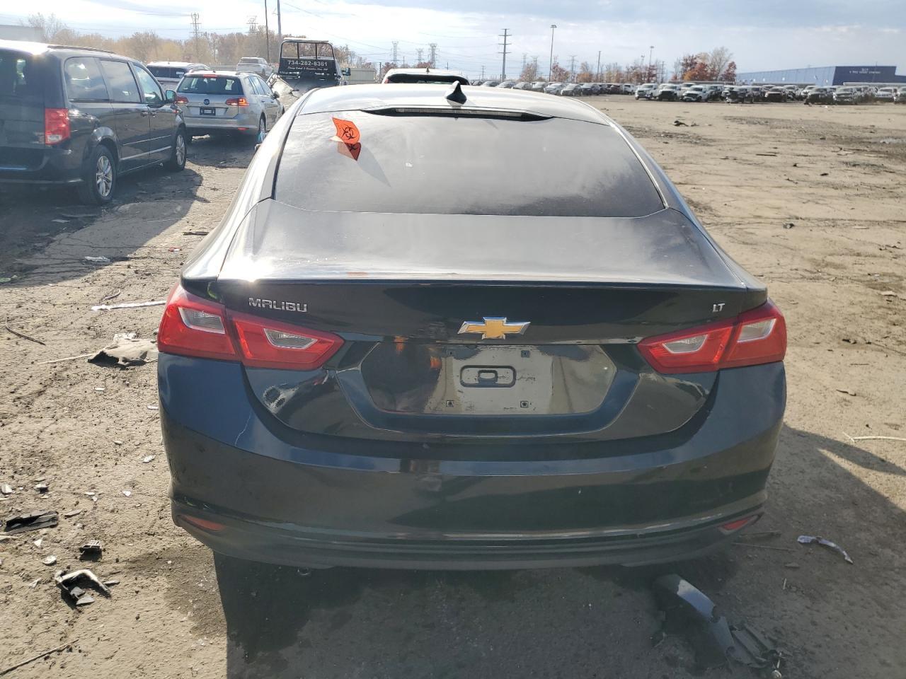 2016 Chevrolet Malibu Lt - Image 6