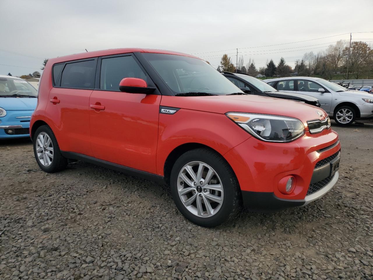 2019 Kia Soul + - Image 4