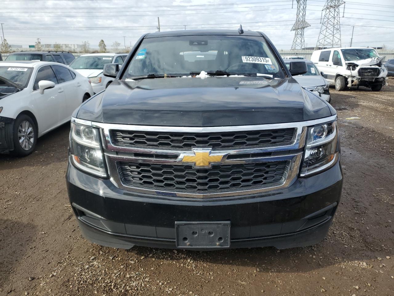 2020 Chevrolet Suburban K1500 Lt - Image 5