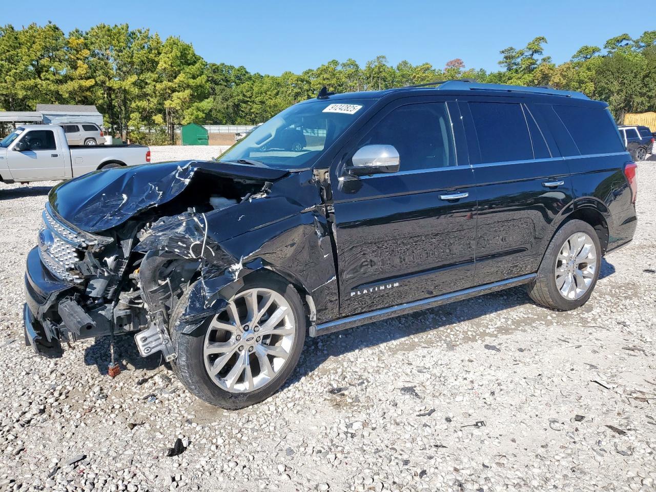 2018 Ford Expedition Platinum