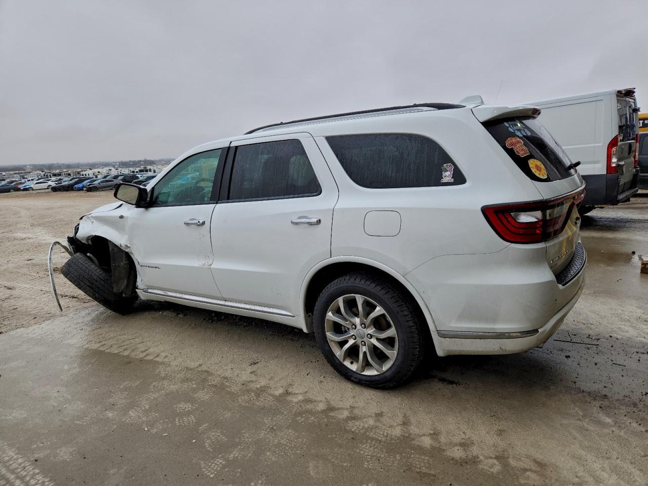 2017 Dodge Durango Citadel - Фото 2