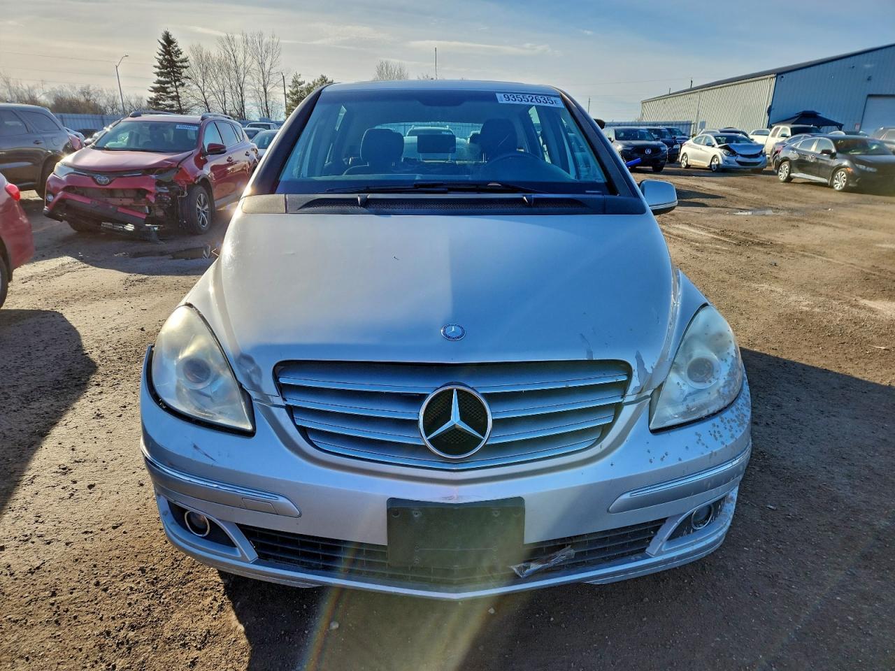 2008 Mercedes-Benz B200 - Image 5