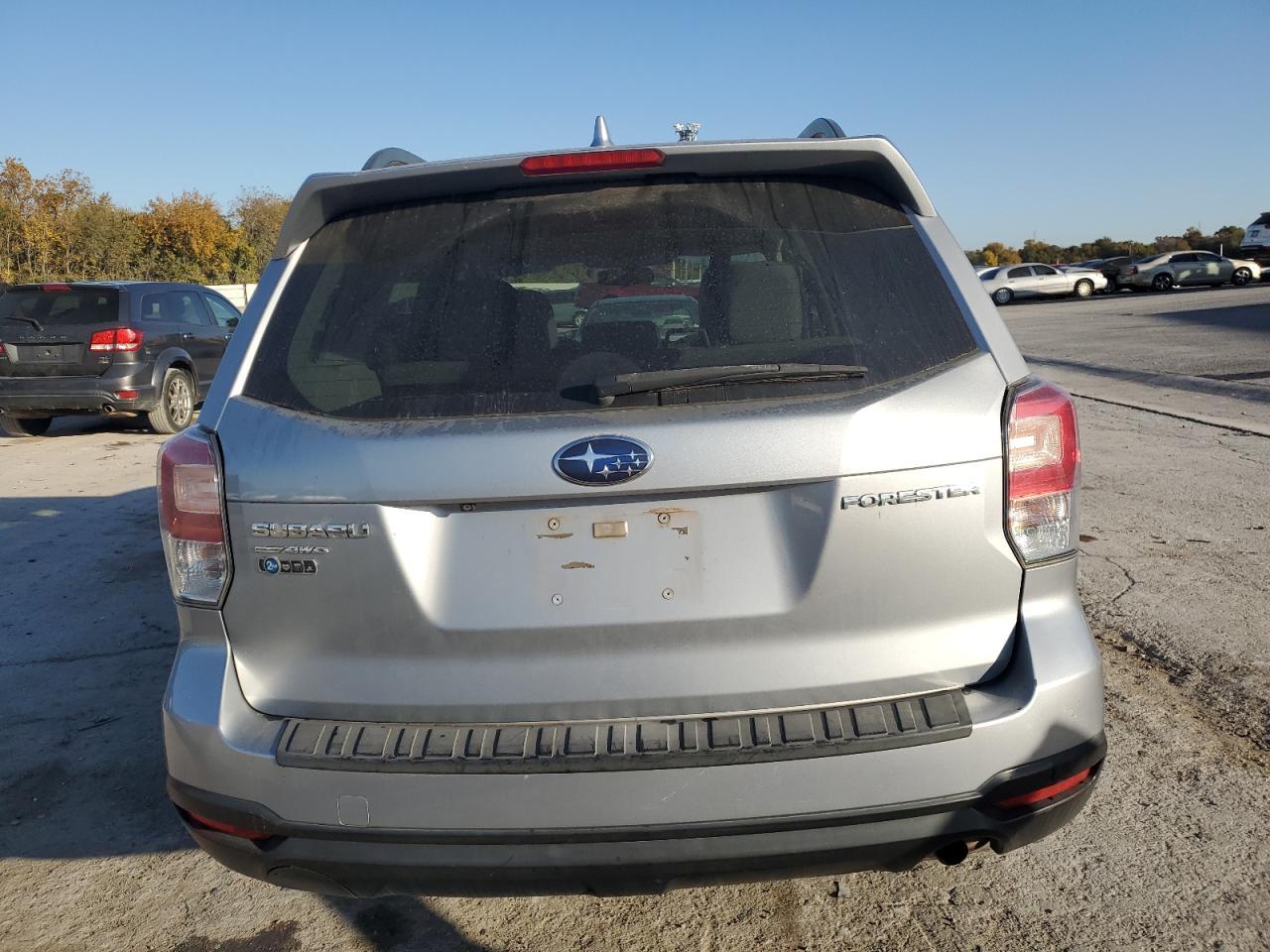 2018 Subaru Forester 2.5I Premium - Фото 6