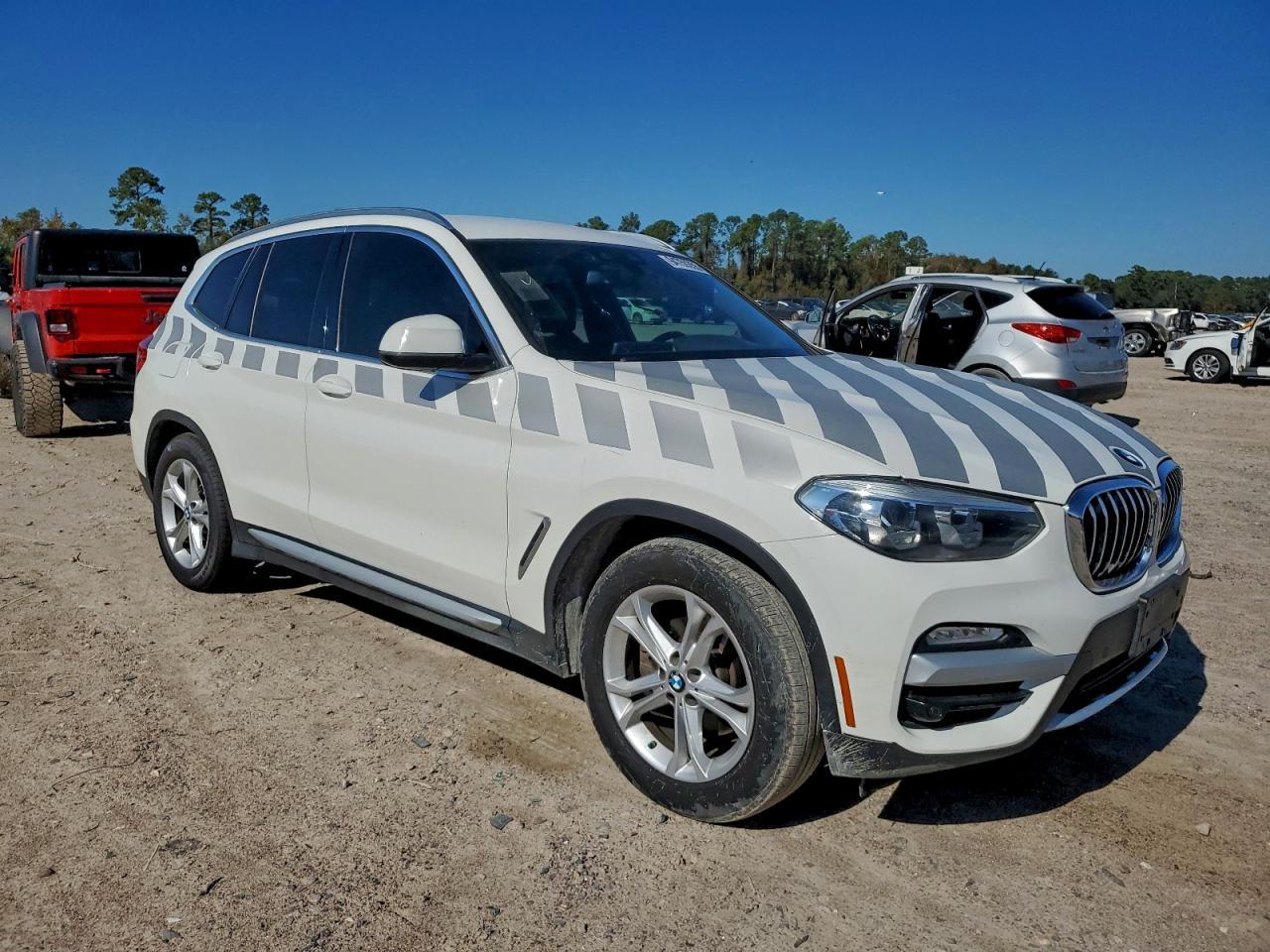 2019 BMW X3 Sdrive30I - Image 4