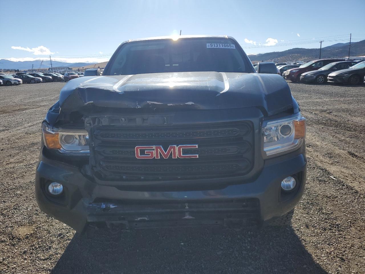 2018 GMC Canyon Sle - Image 5