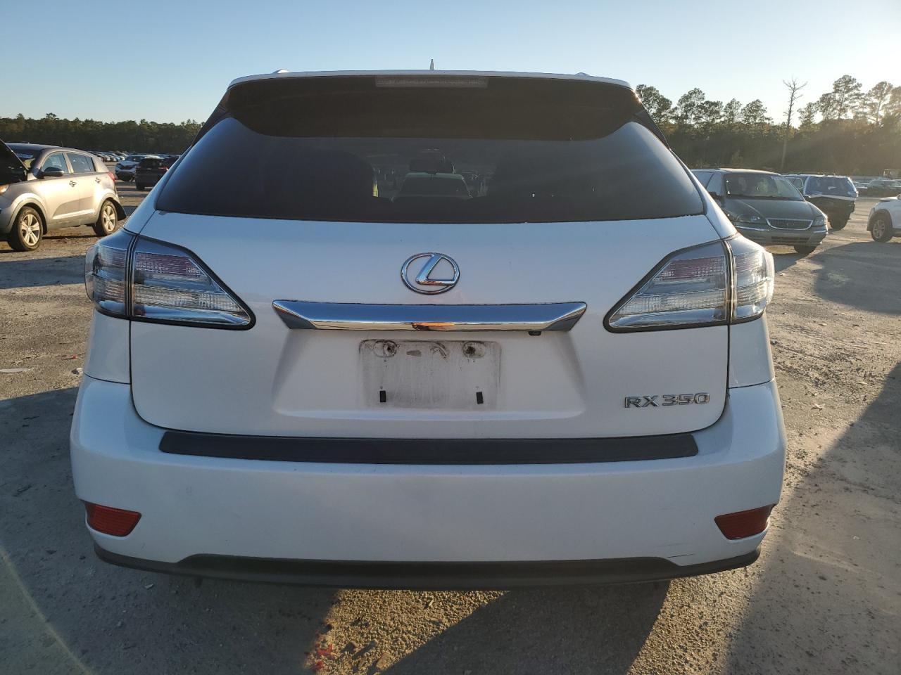 2011 Lexus Rx 350 - Фото 6