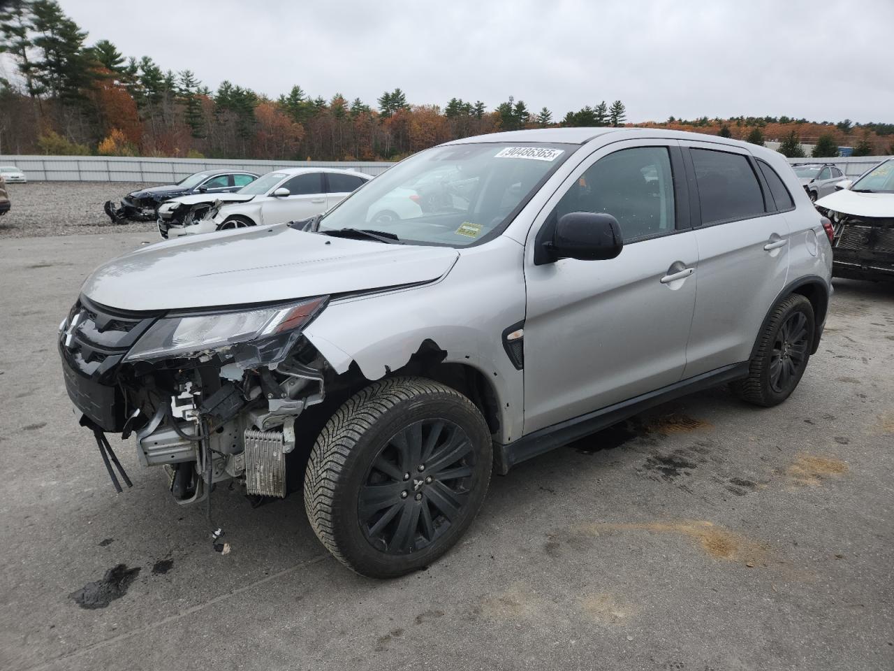 2022 Mitsubishi Outlander Sport Es