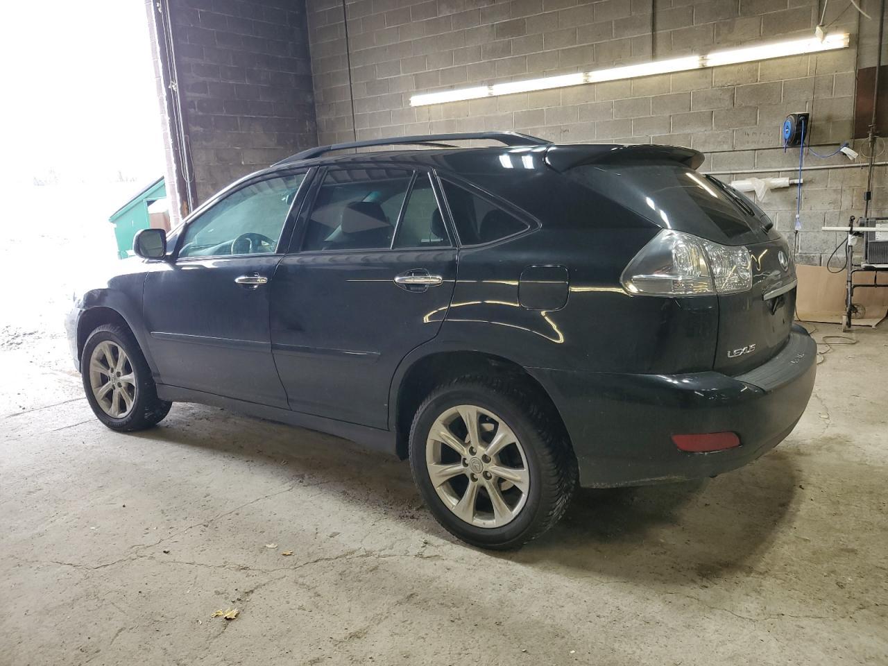 2009 Lexus Rx 350 - Image 2