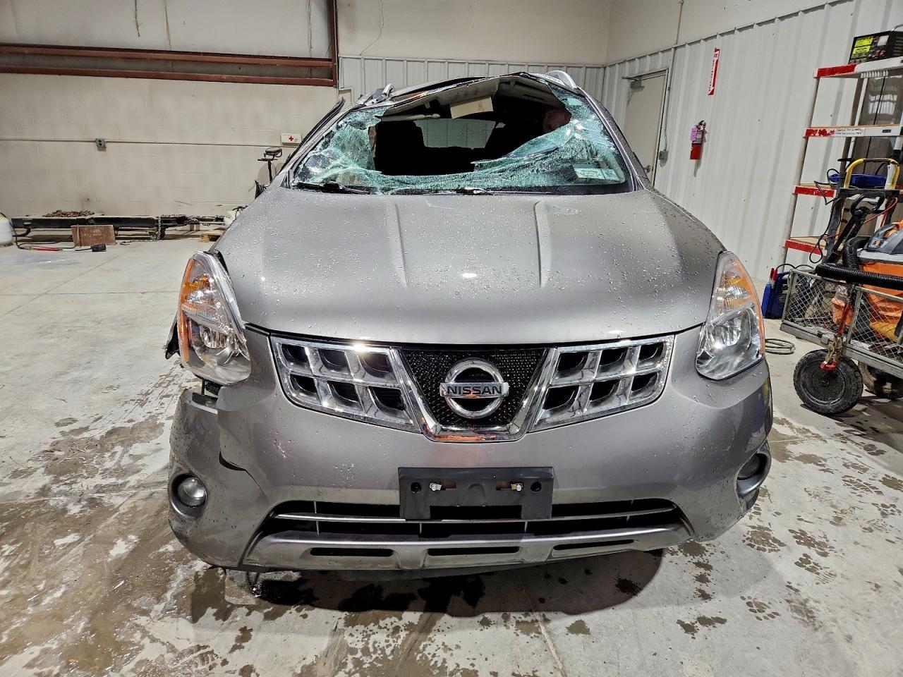 2013 Nissan Rogue S - Фото 5