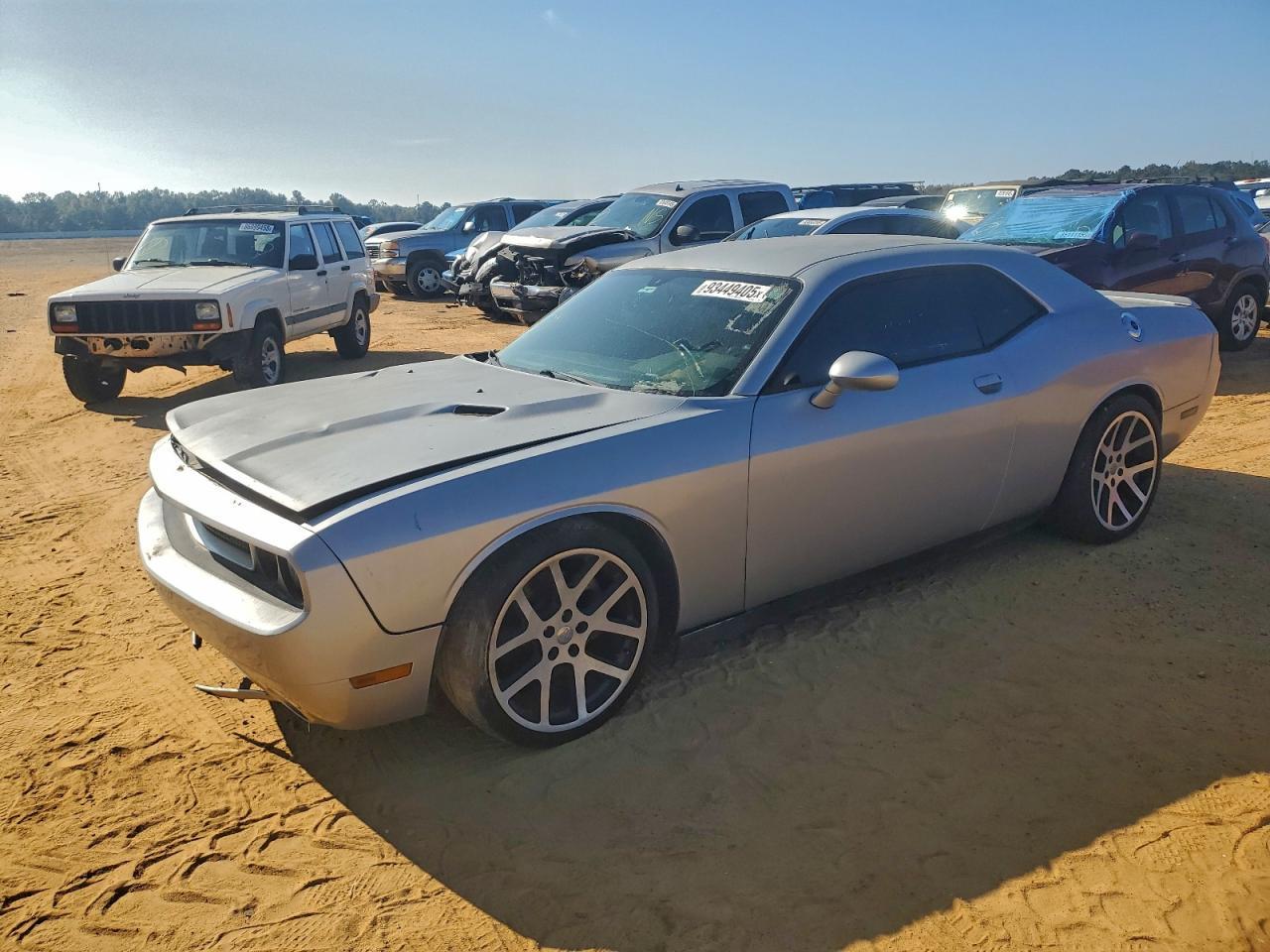 2012 Dodge Challenger R/T