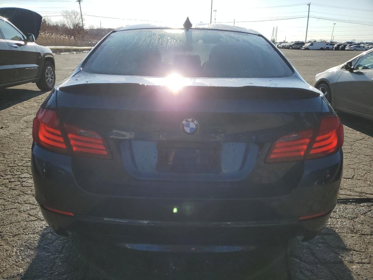 2011 BMW 550 Xi - Фото 6