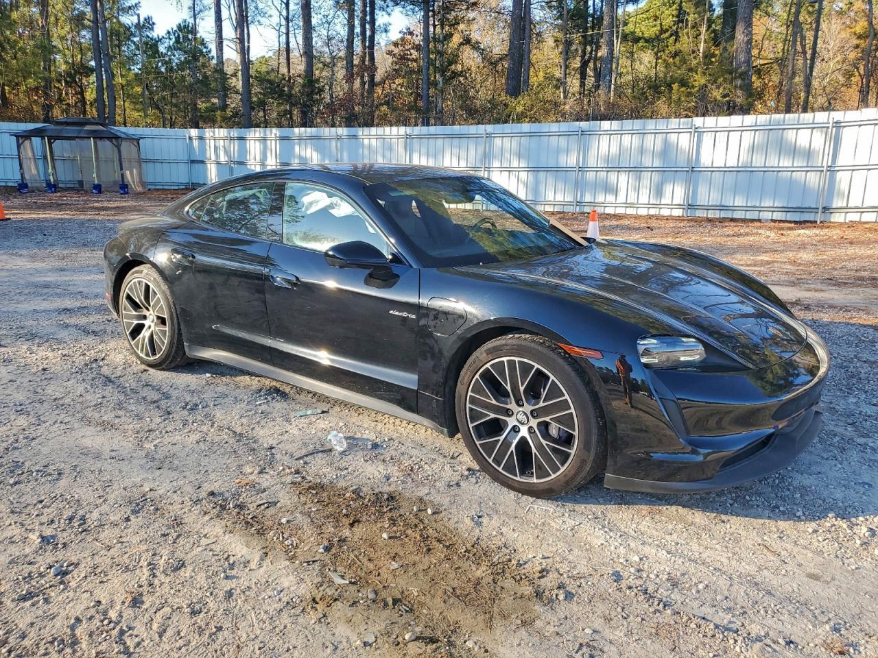 2021 Porsche Taycan - Фото 4