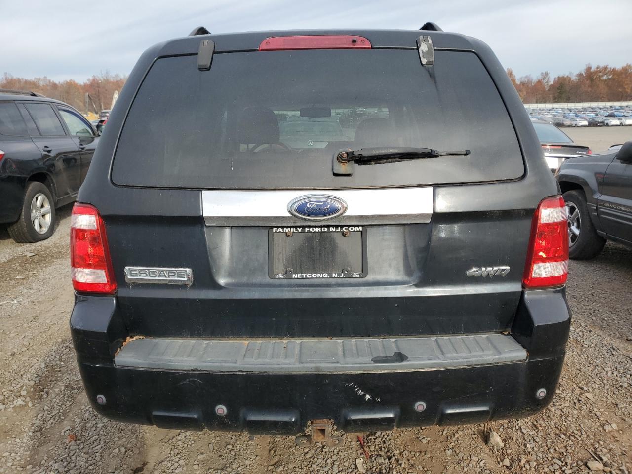 2008 Ford Escape Limited - Image 6