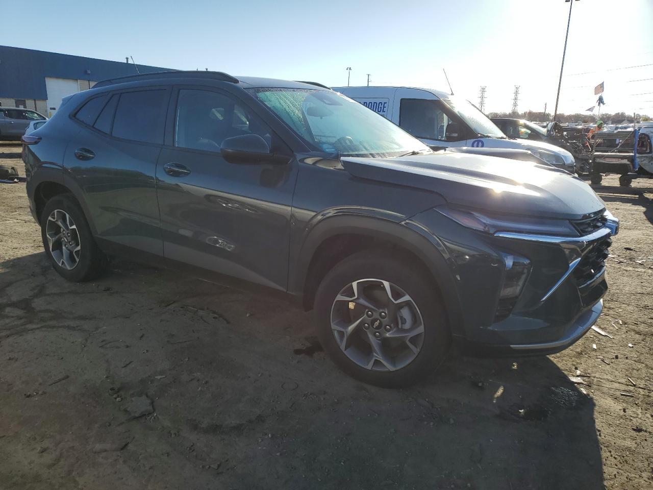 2025 Chevrolet Trax 1Lt - Фото 4