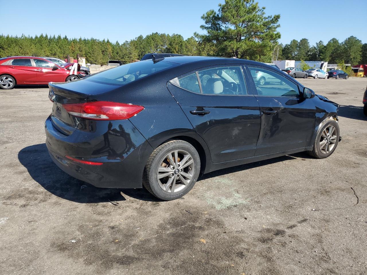 2018 Hyundai Elantra Sel - Фото 3