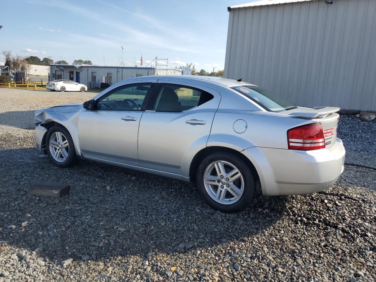 2008 Dodge Avenger Sxt - Image 2