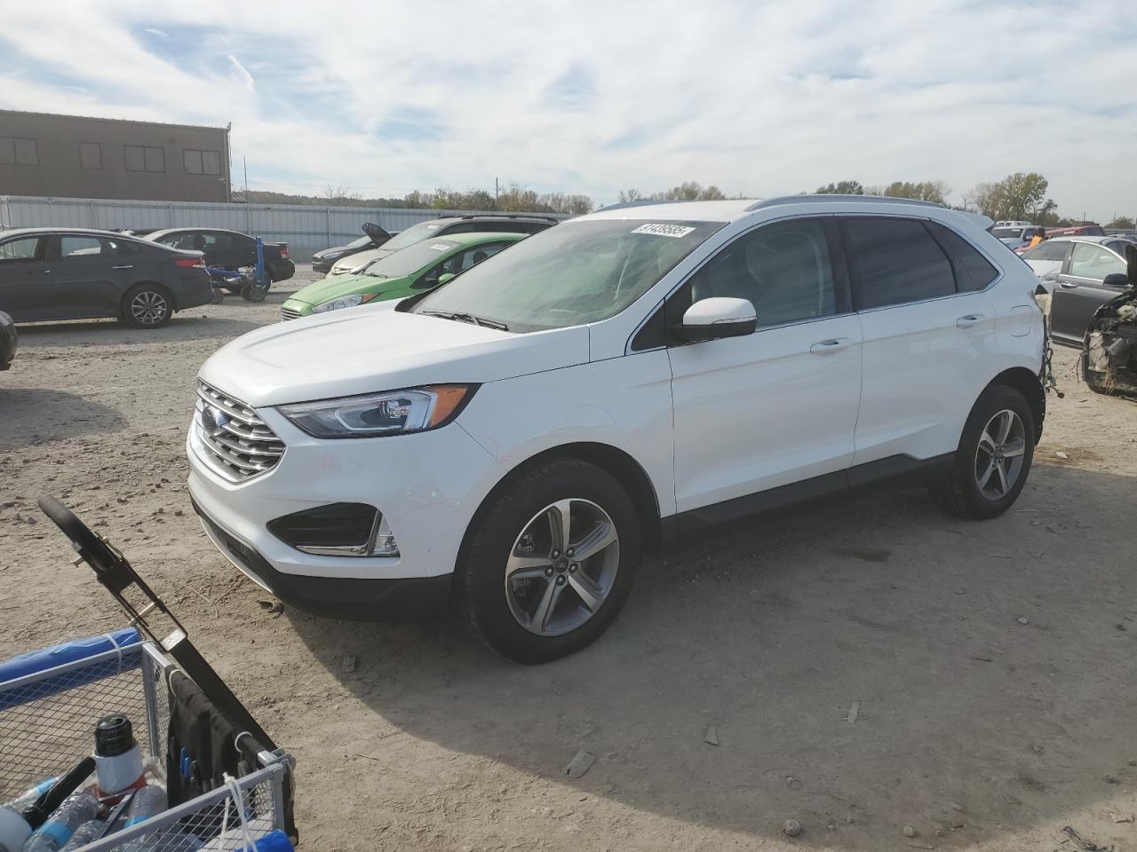 2020 Ford Edge Sel