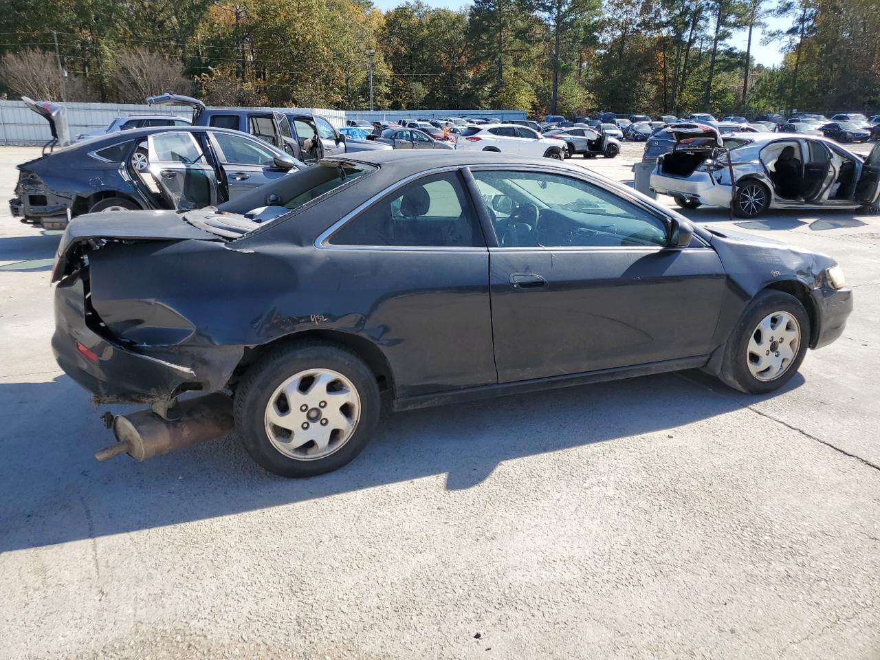 2000 Honda Accord Ex - Фото 3