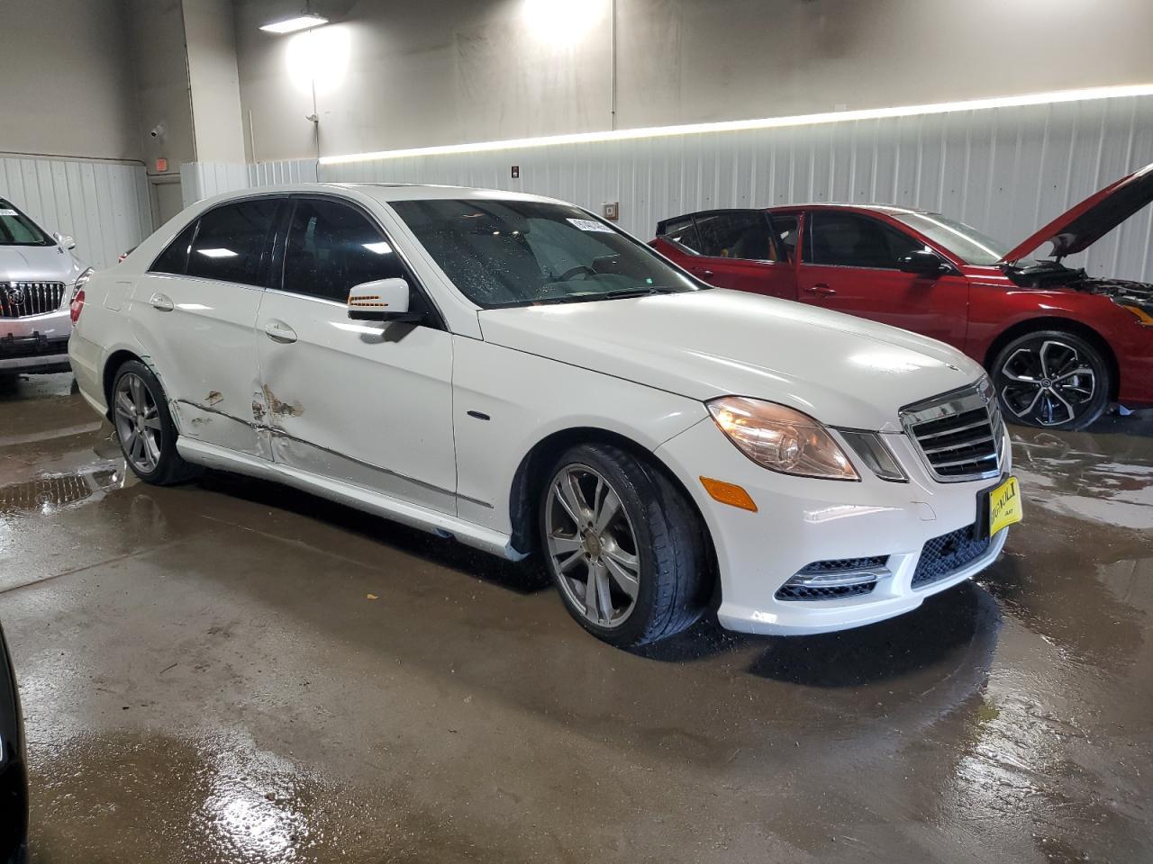 2012 Mercedes-Benz E 350 4Matic - Image 4