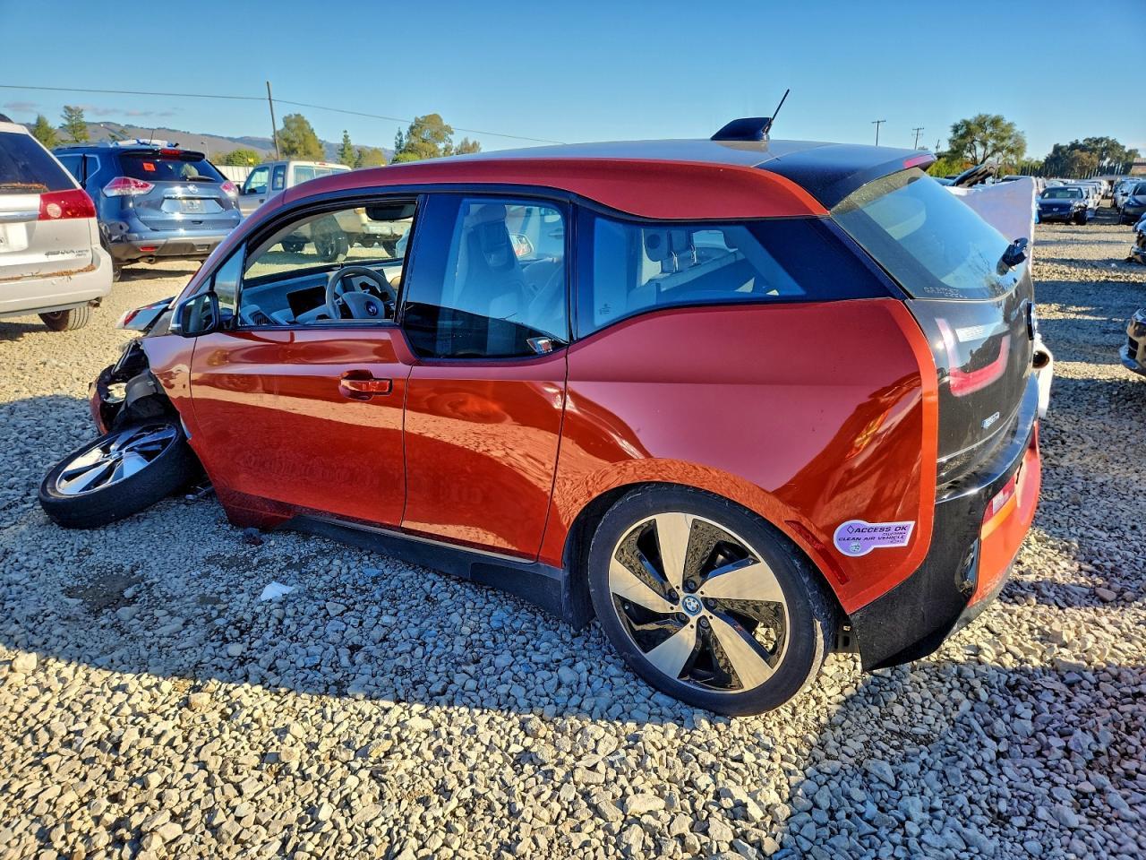 2016 BMW I3 Rex - Фото 2