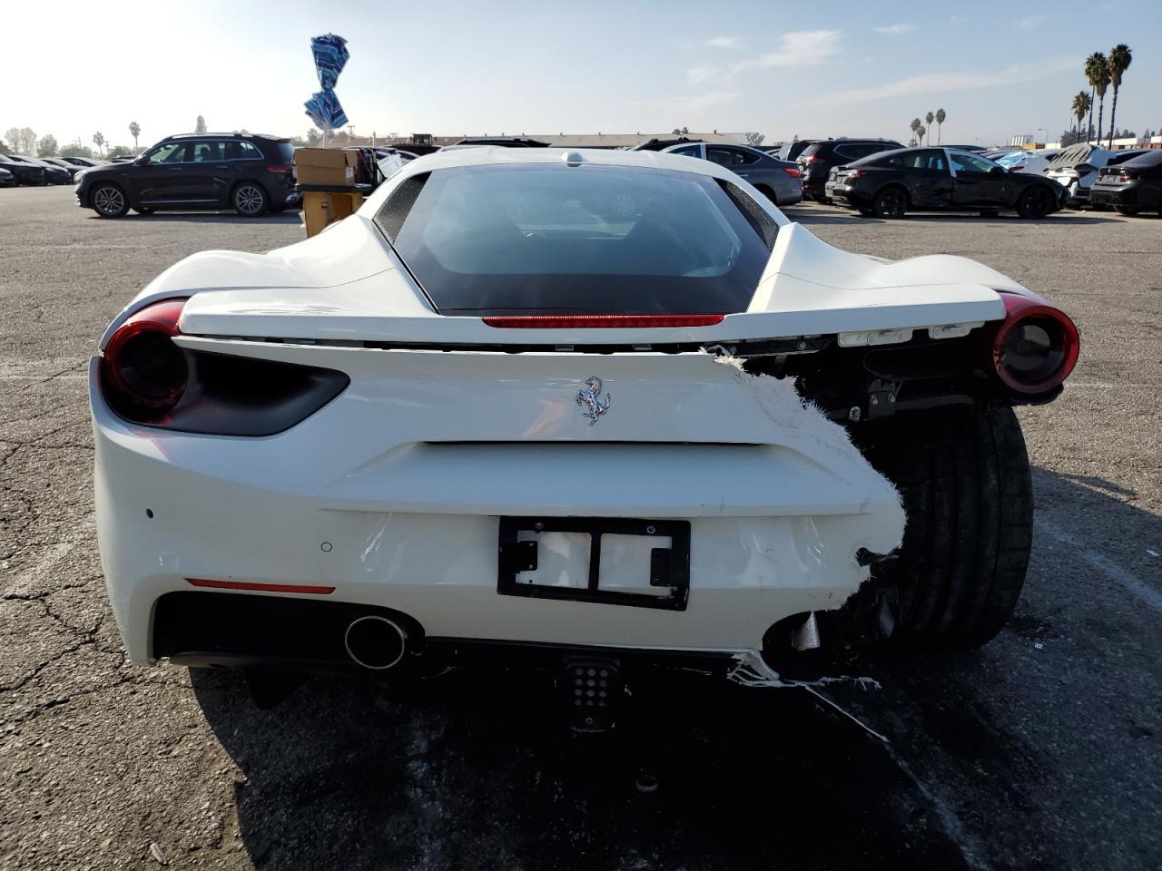2018 Ferrari 488 Gtb - Фото 6