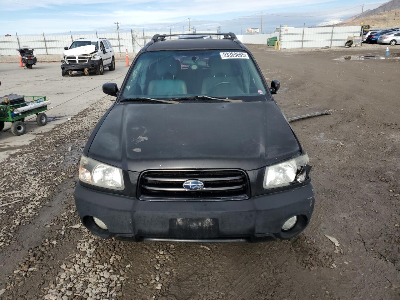 2005 Subaru Forester 2.5X - Image 5