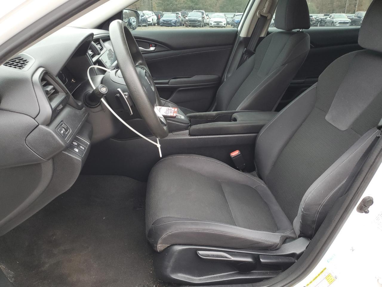 2019 Honda Insight Ex - Image 7