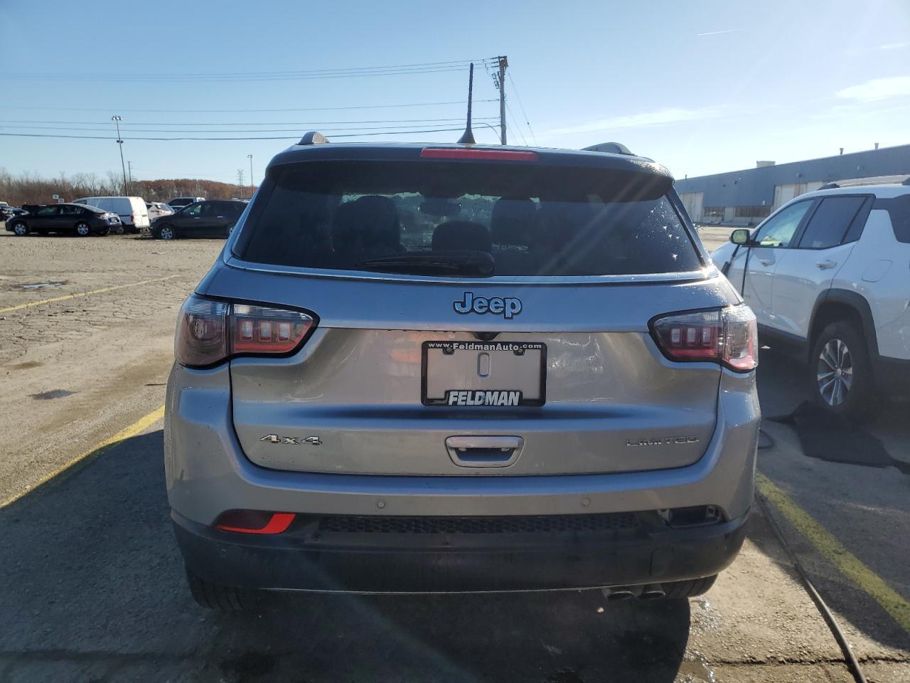 2021 Jeep Compass Limited - Фото 6