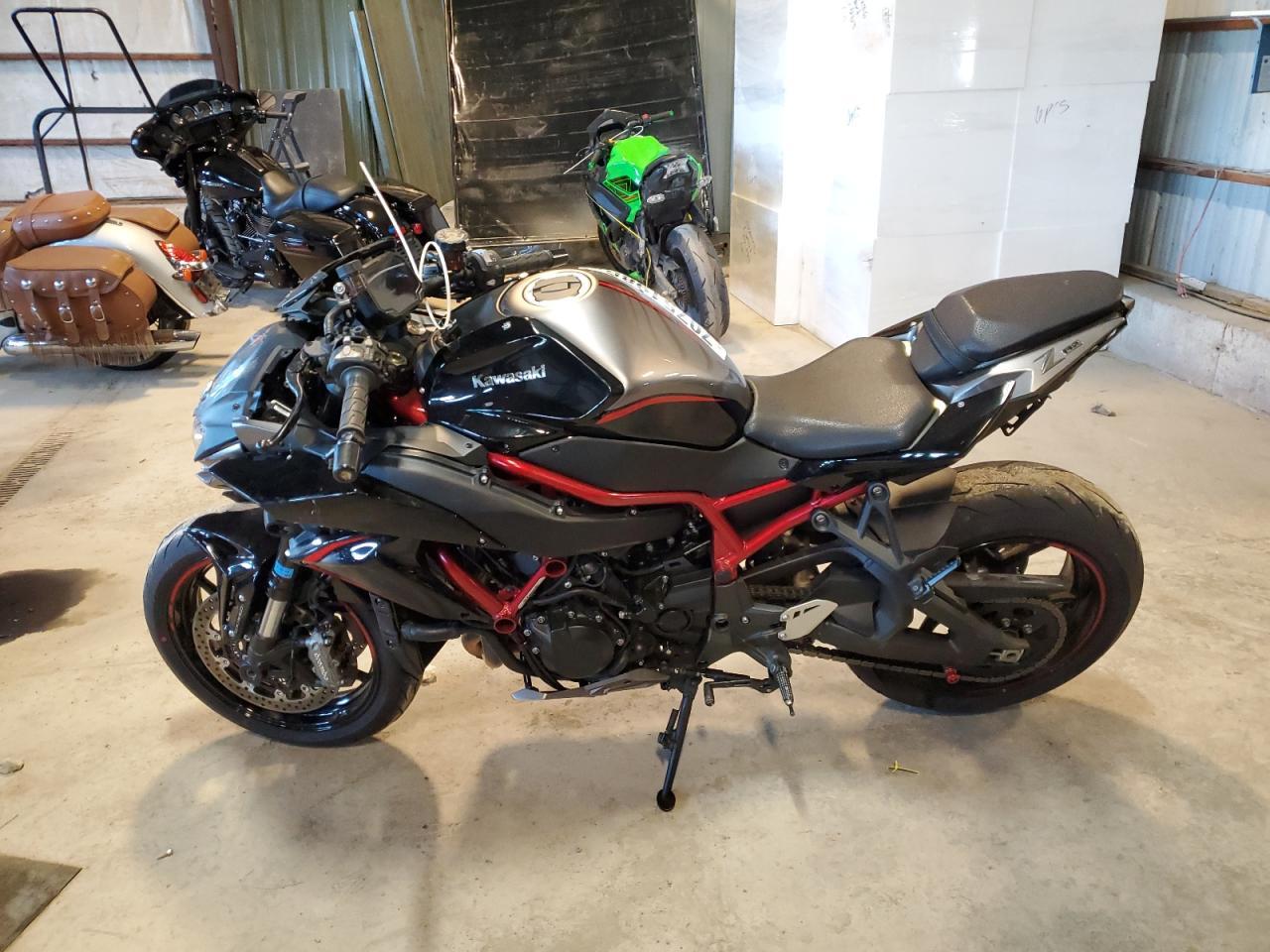 2022 Kawasaki Zr1000 K - Фото 3