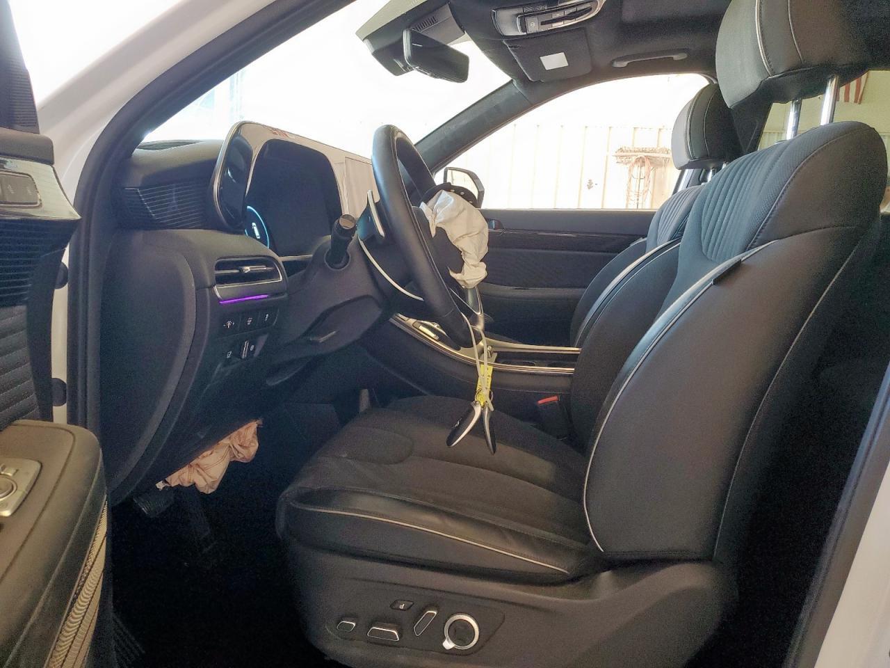 2024 Hyundai Palisade Calligraphy - Фото 7