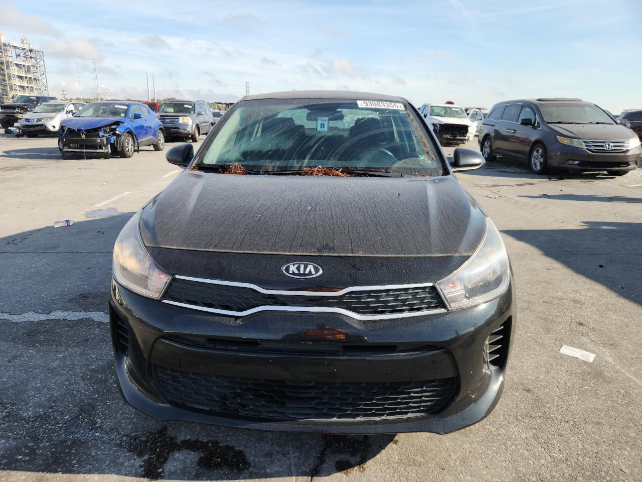 2020 Kia Rio Lx - Фото 5