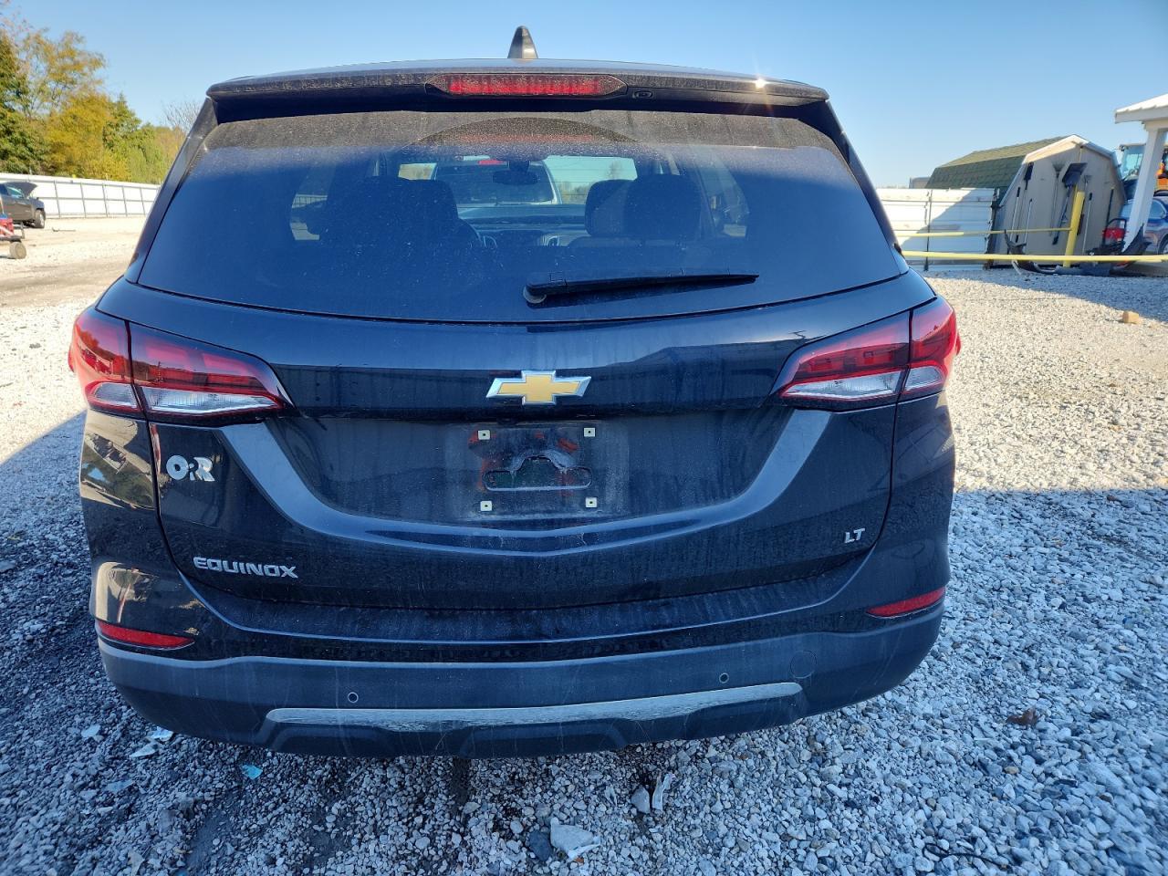 2022 Chevrolet Equinox Lt - Фото 6