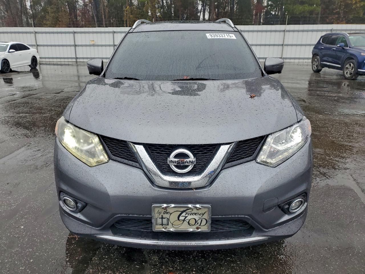 2016 Nissan Rogue S - Image 5