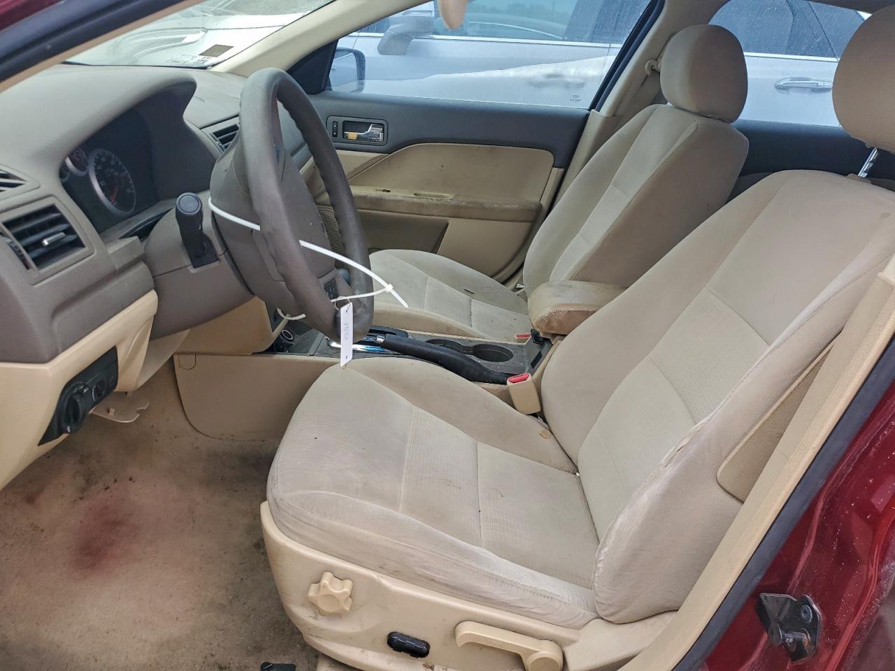 2007 Ford Fusion Se - Фото 7