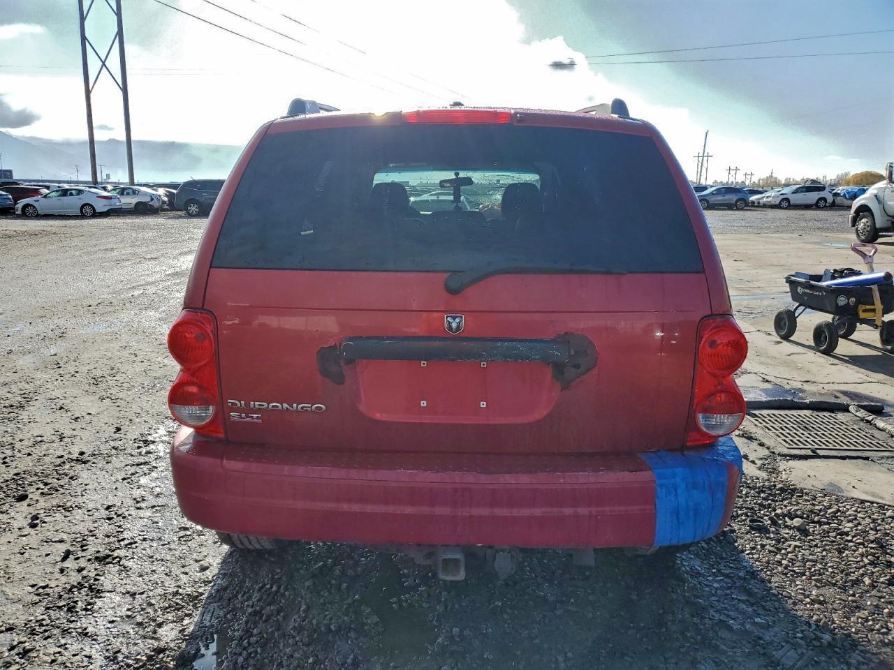 2006 Dodge Durango Slt - Image 6