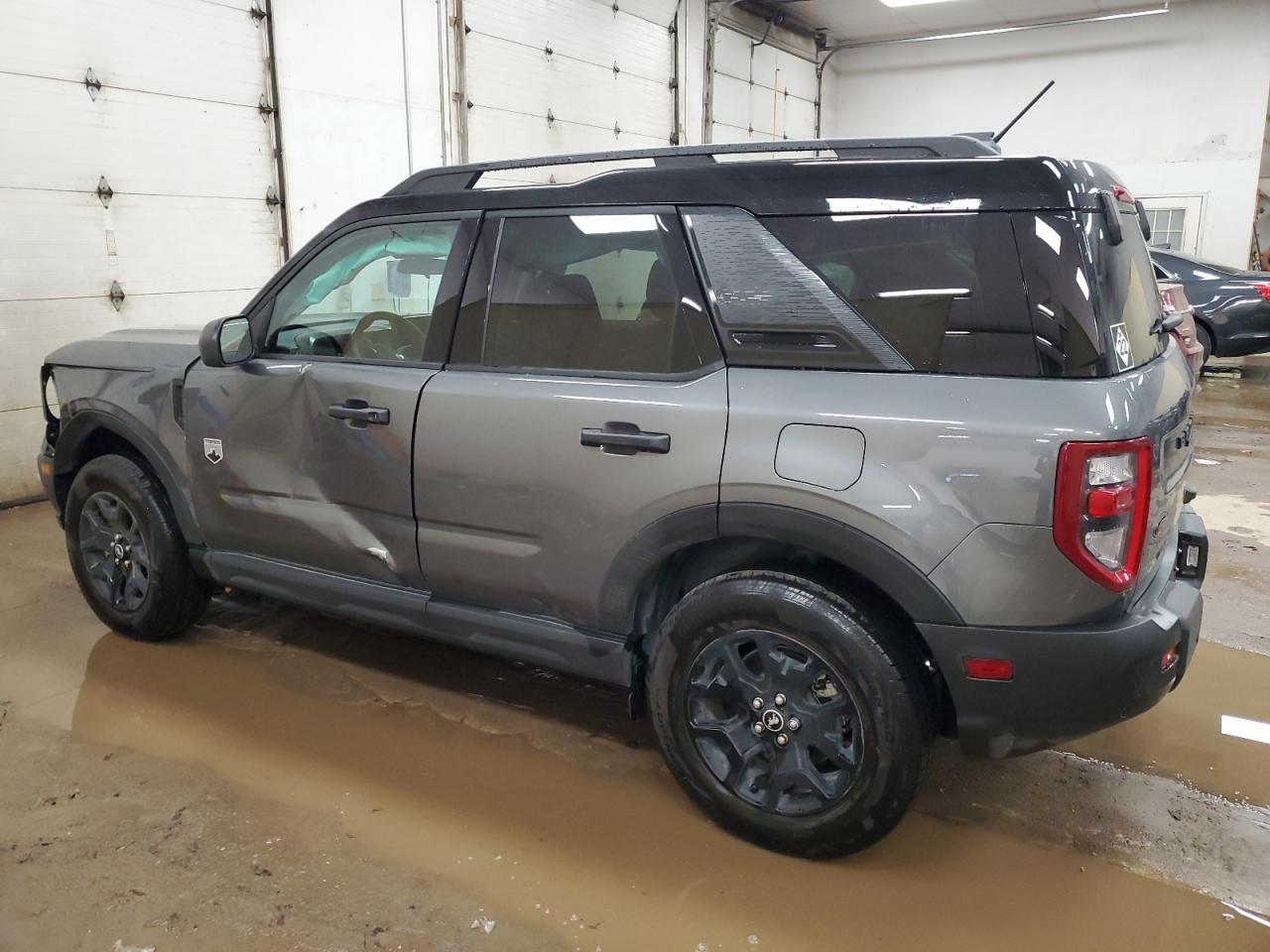 2025 Ford Bronco Sport Big Bend - Фото 2
