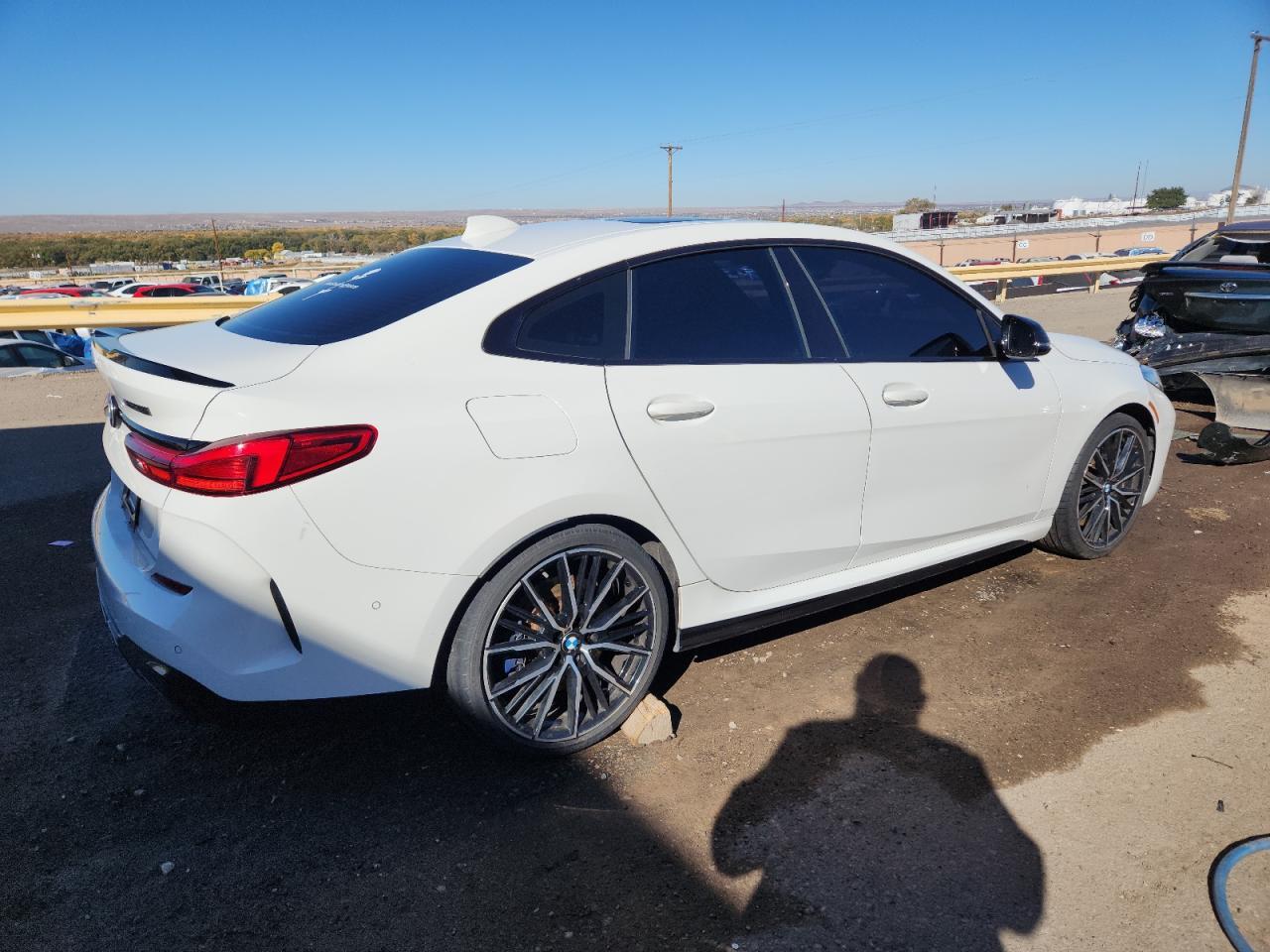 2022 BMW M235Xi - Image 3