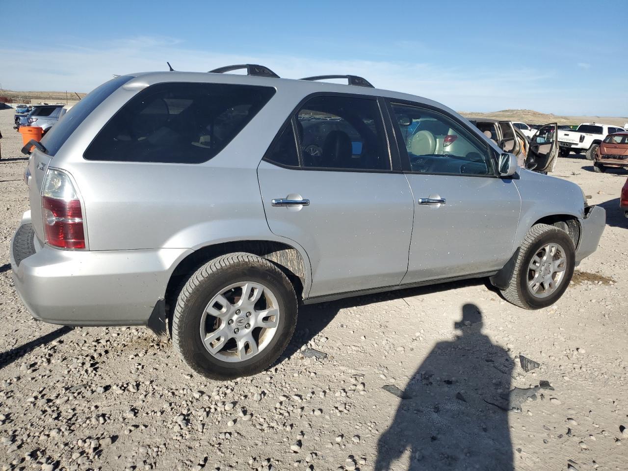 2006 Acura Mdx Touring - Image 3
