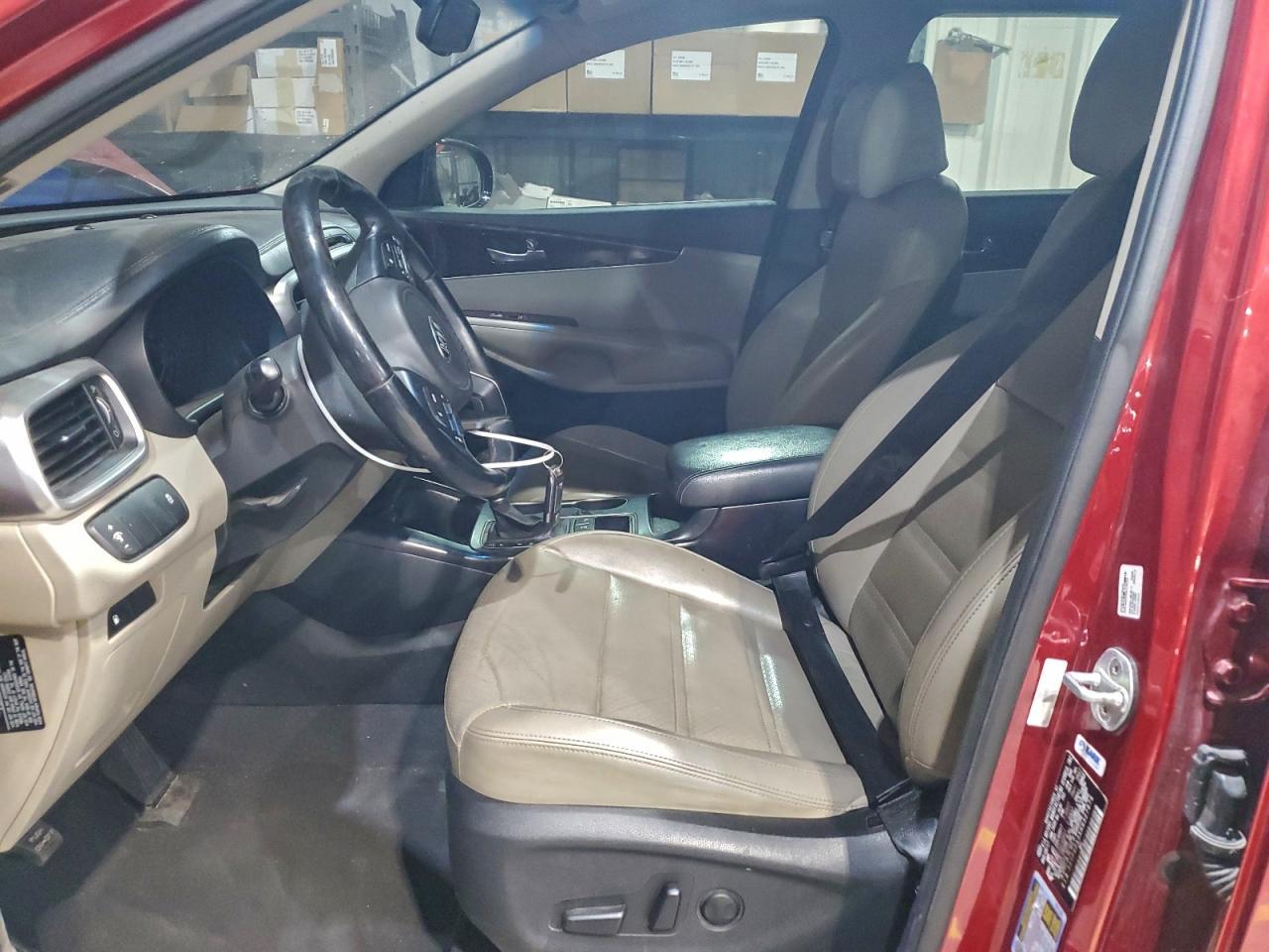 2017 Kia Sorento Lx - Image 7