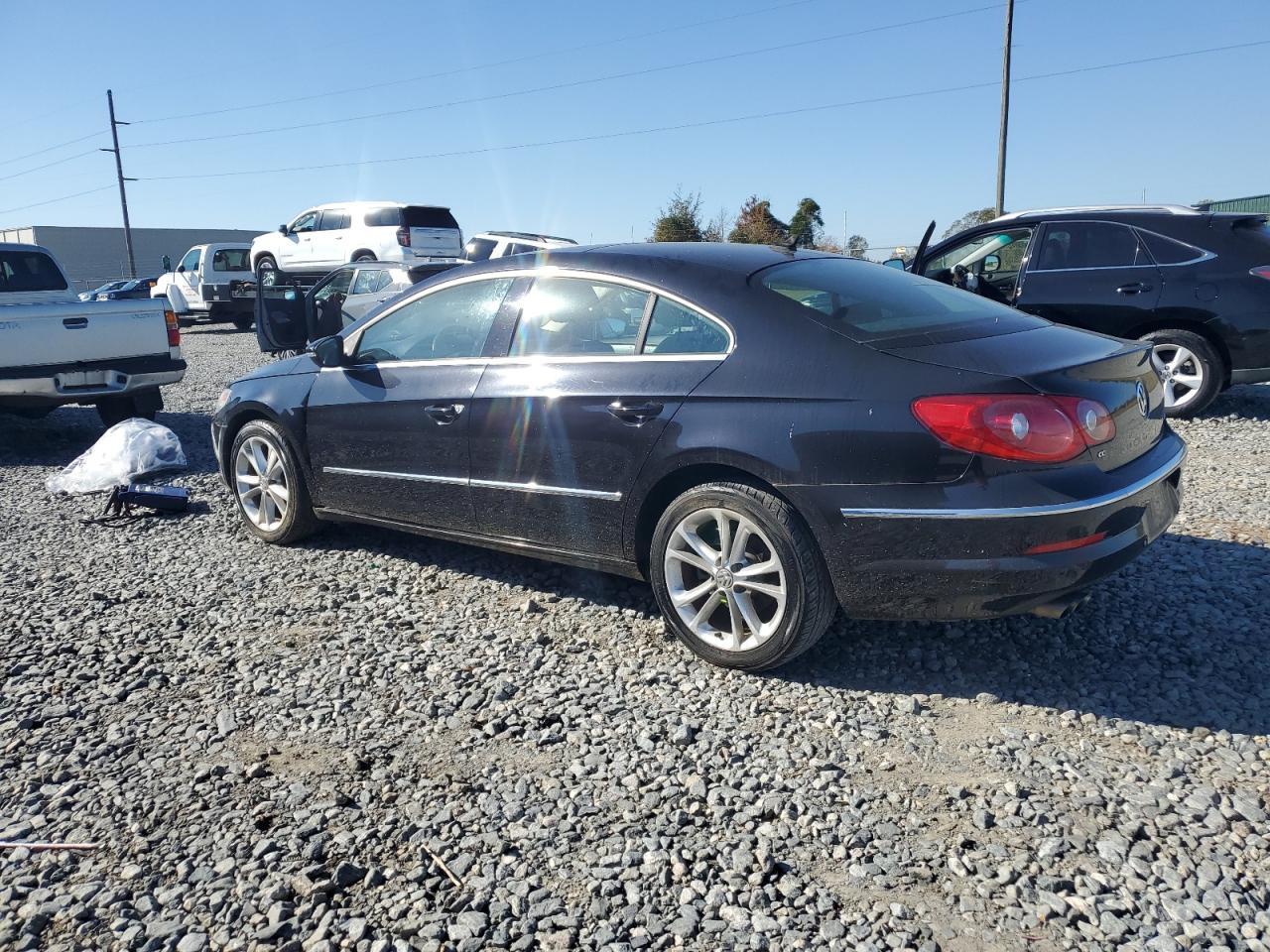 2010 Volkswagen Cc Luxury - Фото 2